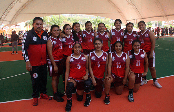 Campeche abre con triunfos en basquetbol Juvenil B