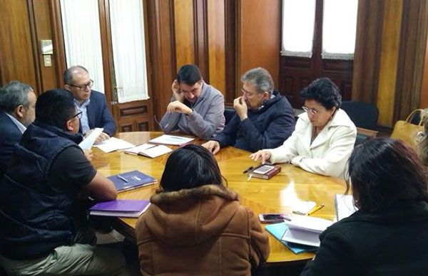 AC, la única organización que gestiona recursos