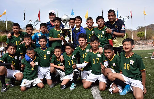 Veracruz campeón en fútbol