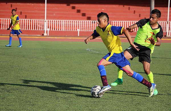 Guerrero consigue oro en futbol varonil