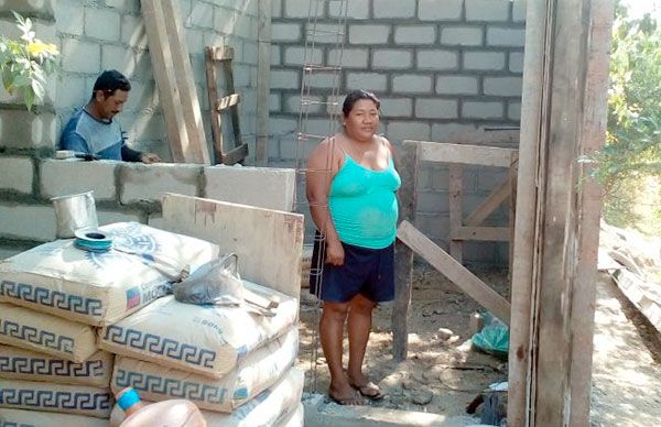  Acapulqueños mejorarán su vivienda con 