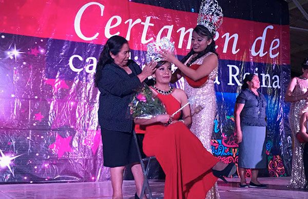    Eligen a la Reina de la Feria Tecomatlán 2018  