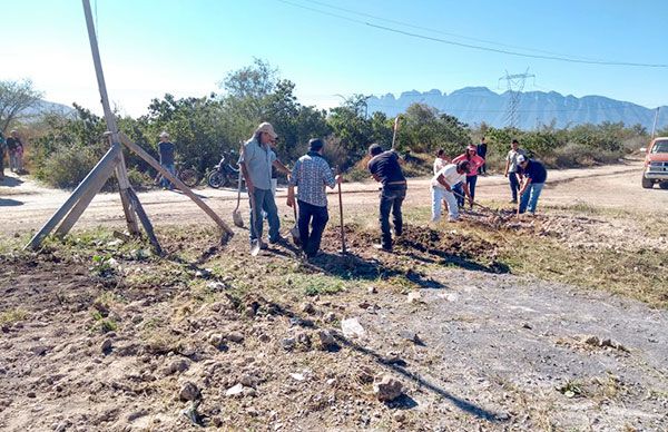  Antorcha fomenta el trabajo en equipo entre agremiados