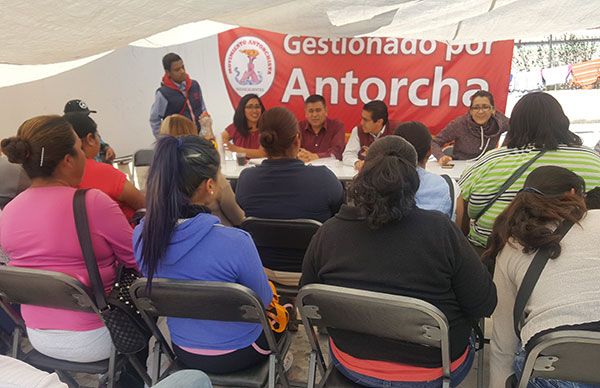 Comenzará programa de Empleo Temporal en Jesús María y Aguascalientes