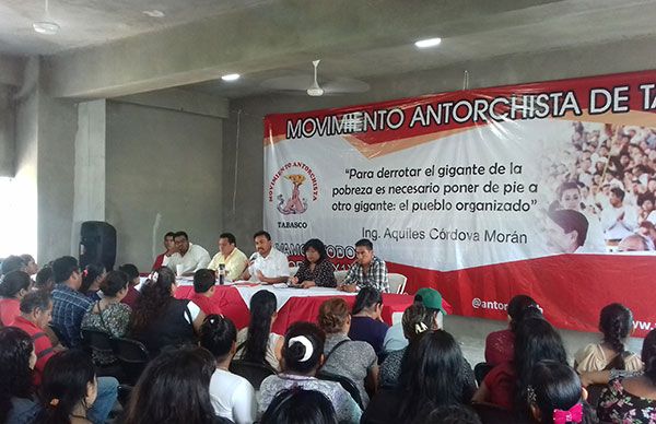 Realizan reunión estatal de plenos en Tabasco