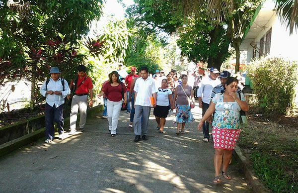 Secretaría del Campo da largas a campesinos 