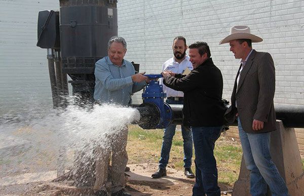  Reiteran a nuevo titular de JMAS llevar agua y drenaje a colonias del sur