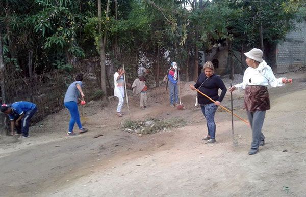 No atiende Obras Públicas demandas de la colonia Jacarandas en Acapulco