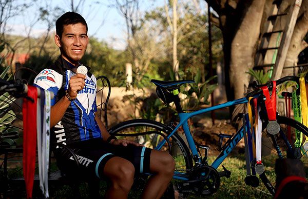 Antorcha forma deportistas de alto rendimiento y nivel profesional