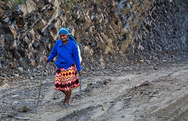 Huejutla: sin trabajo, vivienda, alimento ni derechos