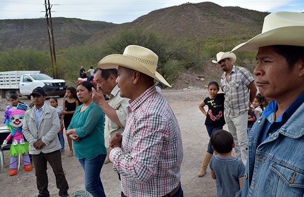  Anuncian movilización por retención de PROGAN y PROAGRO