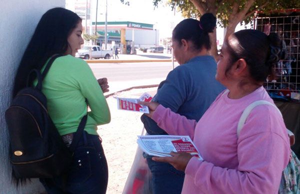  Preparan sonorenses nuevas protestas por incumplimientos de gobierno estatal