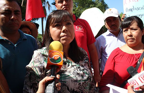 Oídos sordos y de la vista gorda a las demandas del pueblo de Yucatán: Aleida Ramírez Huerta