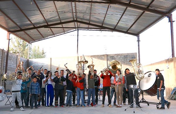 Casa de Cultura de Villa de Ramos pone en marcha talleres 