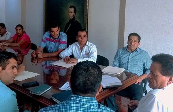 Antorchismo da voto de confianza al alcalde de Chilpancingo