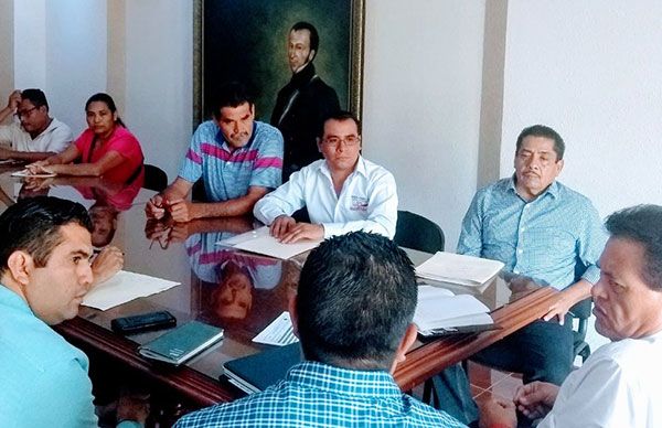 Antorchismo da voto de confianza al alcalde de Chilpancingo