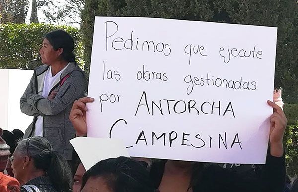 Niega atención alcalde de Cadereyta a ciudadanos organizados 