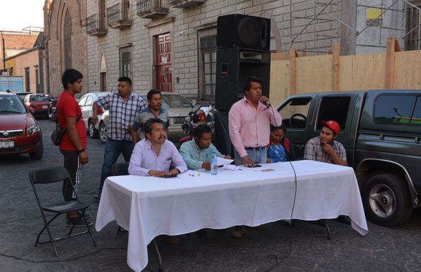 Potosinos reanudarán protestas contra Interapas 