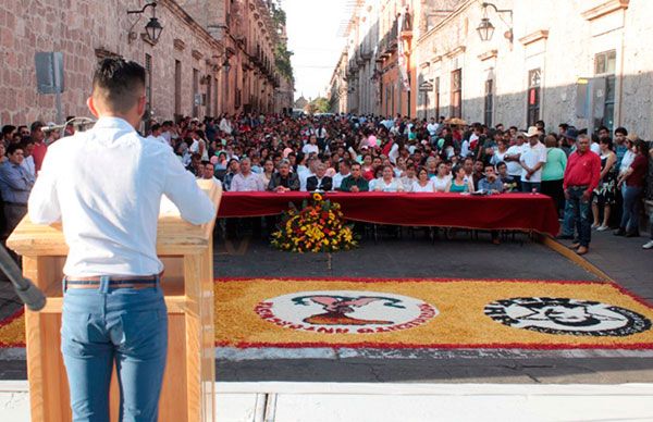 Las casas del estudiante Espartaco, fruto de la lucha estudiantil y del pueblo organizados