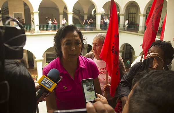  Alcalde de Xalapa busca desviar recursos que Antorcha gestionó a nivel federal