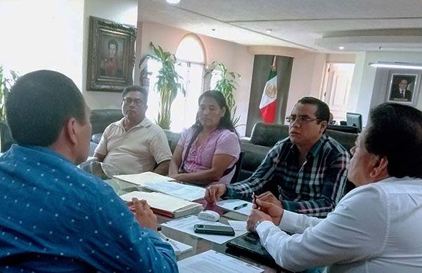 Gobierno de Chilpancingo no resuelve demandas