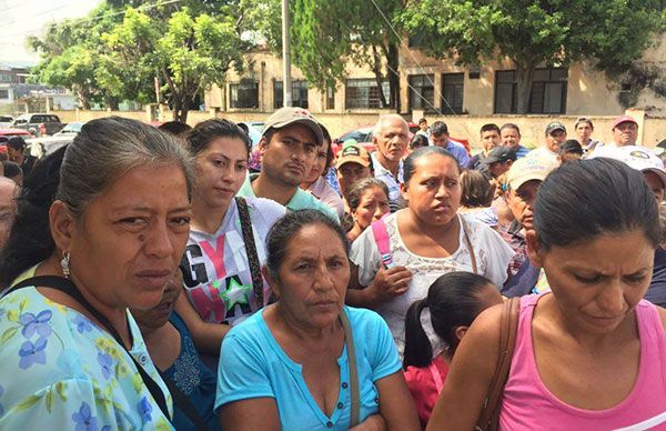  Antorcha en Ocozocuautla se manifestará en CFE