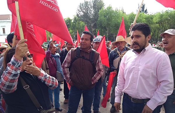   Pese a los plazos establecidos, Gobierno Estatal incumple entrega de agroinsumos