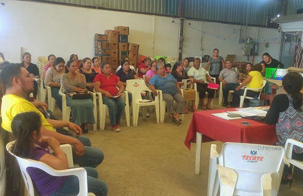 Visita Antorcha zonas marginadas de Nuevo León