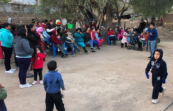 Antorcha en Villa de Reyes dará su voto razonado