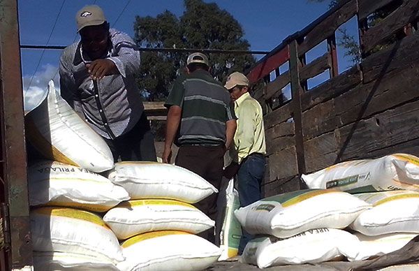 Técnicos de Sagarpa lucran con campesinos