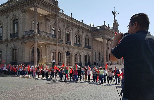 20 millones de pesos en riesgo; Antorcha no permitirá pérdida 