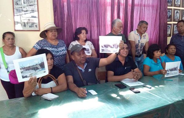 Reinstalará Antorcha plantón en el Ayuntamiento de Chilpancingo