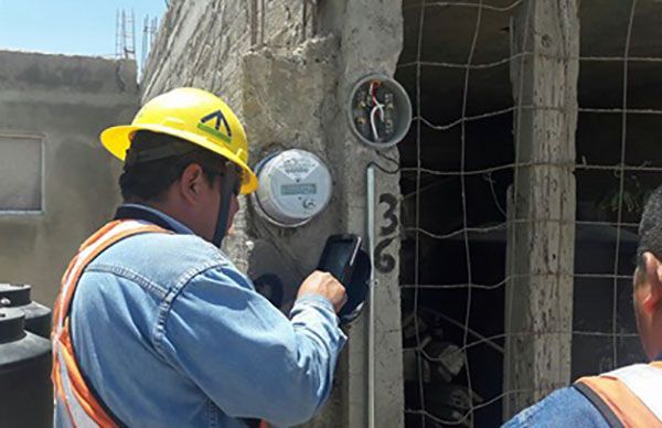   ¡Ya hay luz en hogares de 