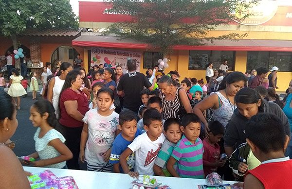  Fiesta por el Día de los Niños 