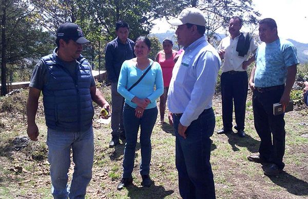 Logran que las autoridades pongan énfasis en las necesidades del pueblo