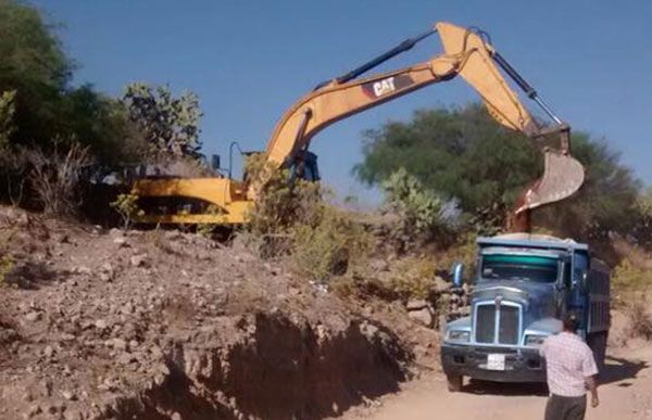 Obras en Pie de Gallo podrían suspenderse; municipio de Querétaro adeuda a constructora