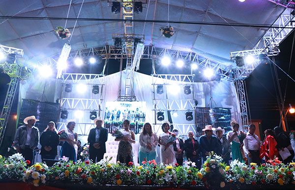 Inicia Feria Regional de Villa de Ramos