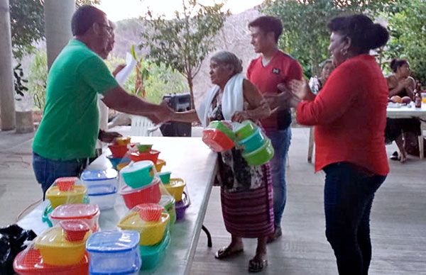  En Pinotepa Nacional gran festejo por el Día de las Madres