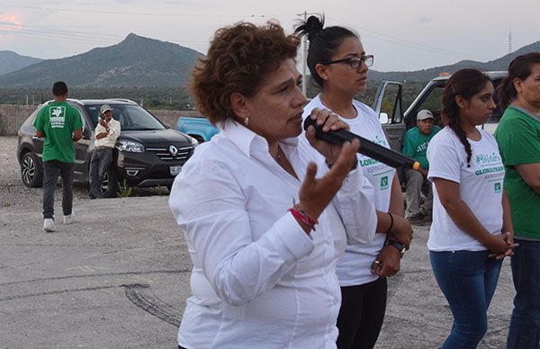  Exigiremos se cumplan servicios de salud a los trabajadores: Patricia Silva