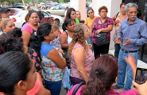 Ahomenses comprometidos con el proyecto de nación antorchista