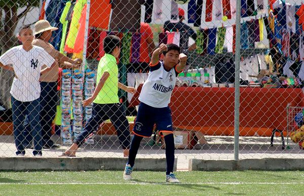 Antorcha Nayarit realizará Encuentro Estatal de Futbol 