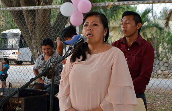 La madre ha jugado desde siempre un papel fundamental en el desarrollo de la sociedad: Aleida Ramírez Huerta.