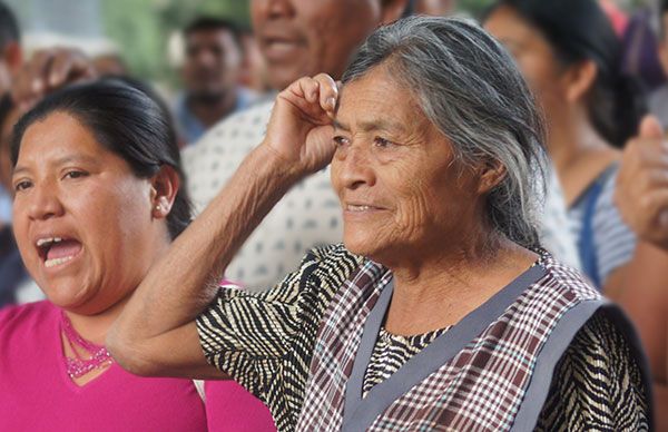  20 mil oaxaqueños marcharán por las principales calles de la capital