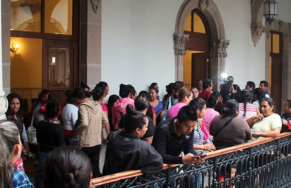 Familias siguen a la espera de terreno para viviendas