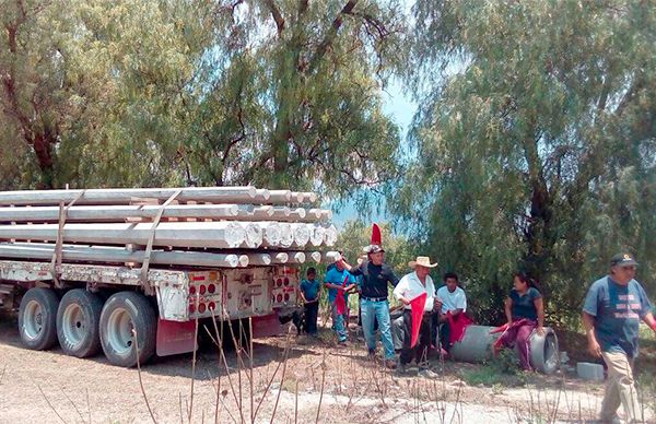 Negativa en alcaldías pone en riesgo ejecución de electrificaciones