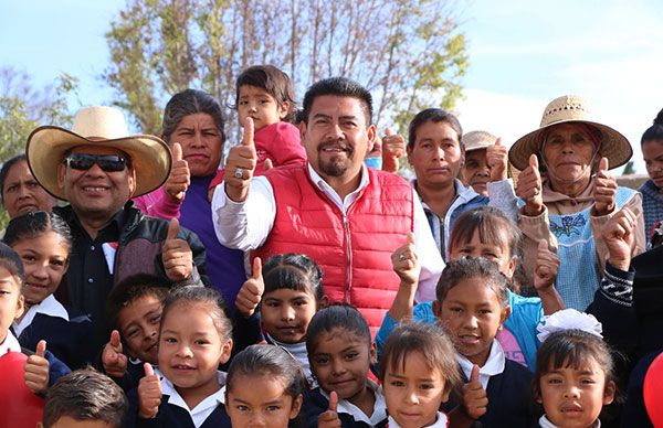 Impulsaré la educación en Villa de Ramos: Abraham Villa