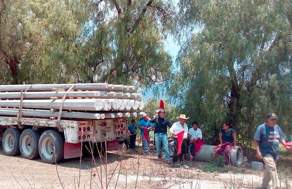 Existen alcaldes que se oponen al desarrollo de sus gobernados