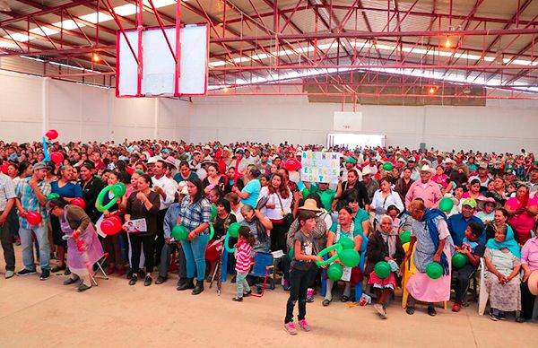 Abraham Villa Ortega comprometido con el campo y los productores villaramences