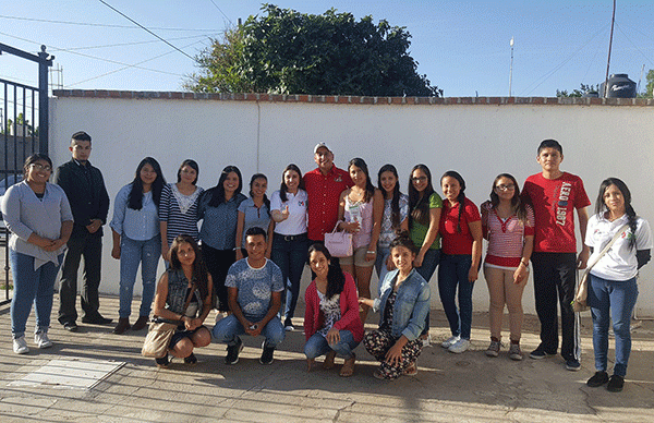 Gustavo Torres apuesta por una juventud villarriaguense llena de oportunidades