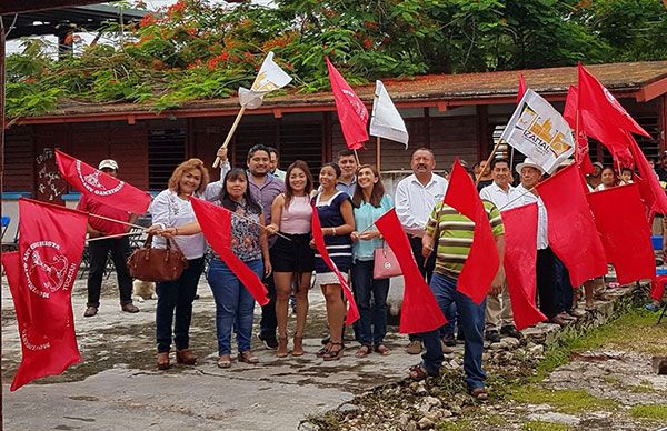 Nueva Casa de Cultura para la comunidad de Sitilpech